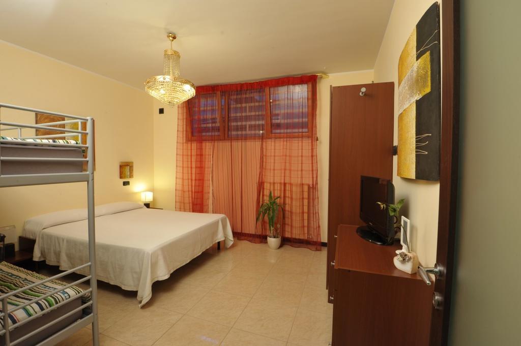 Bed & Breakfast Le Mediterranee *