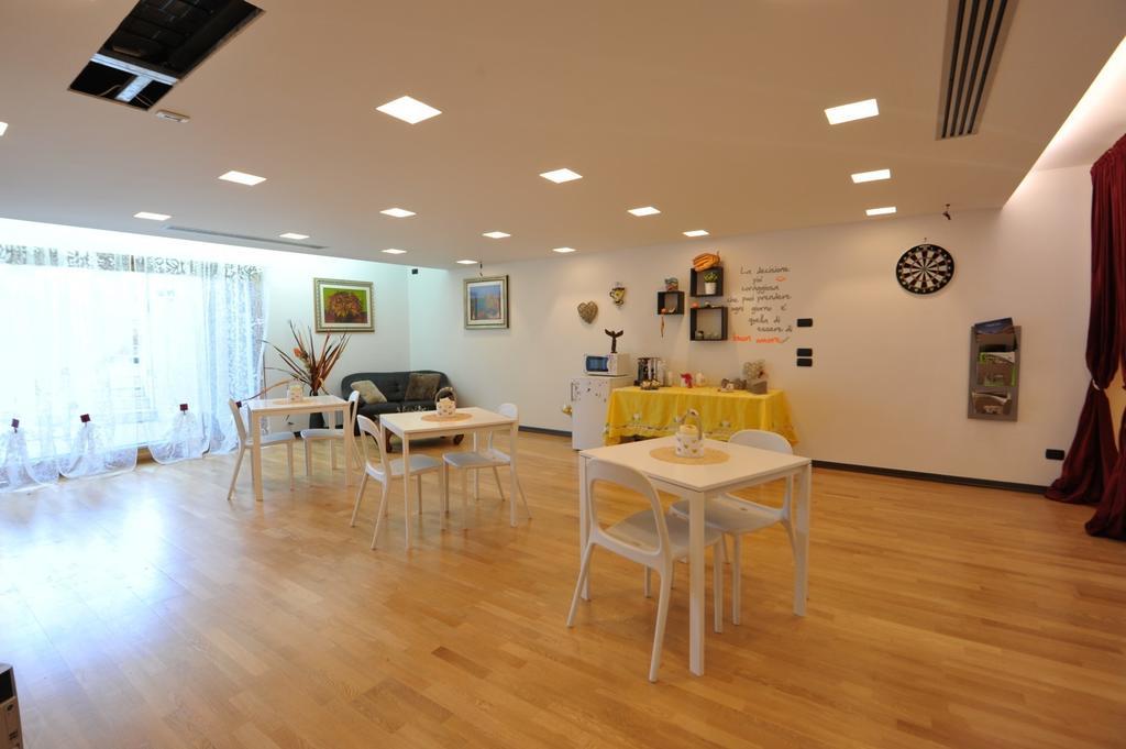 Bed & Breakfast Le Mediterranee